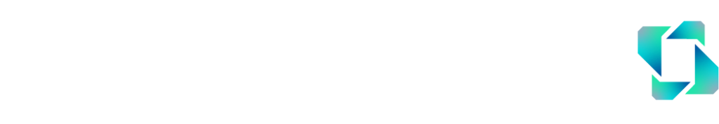 Refresh icon: three teal arrows forming a looping recycle/sync symbol on a white background (right side).